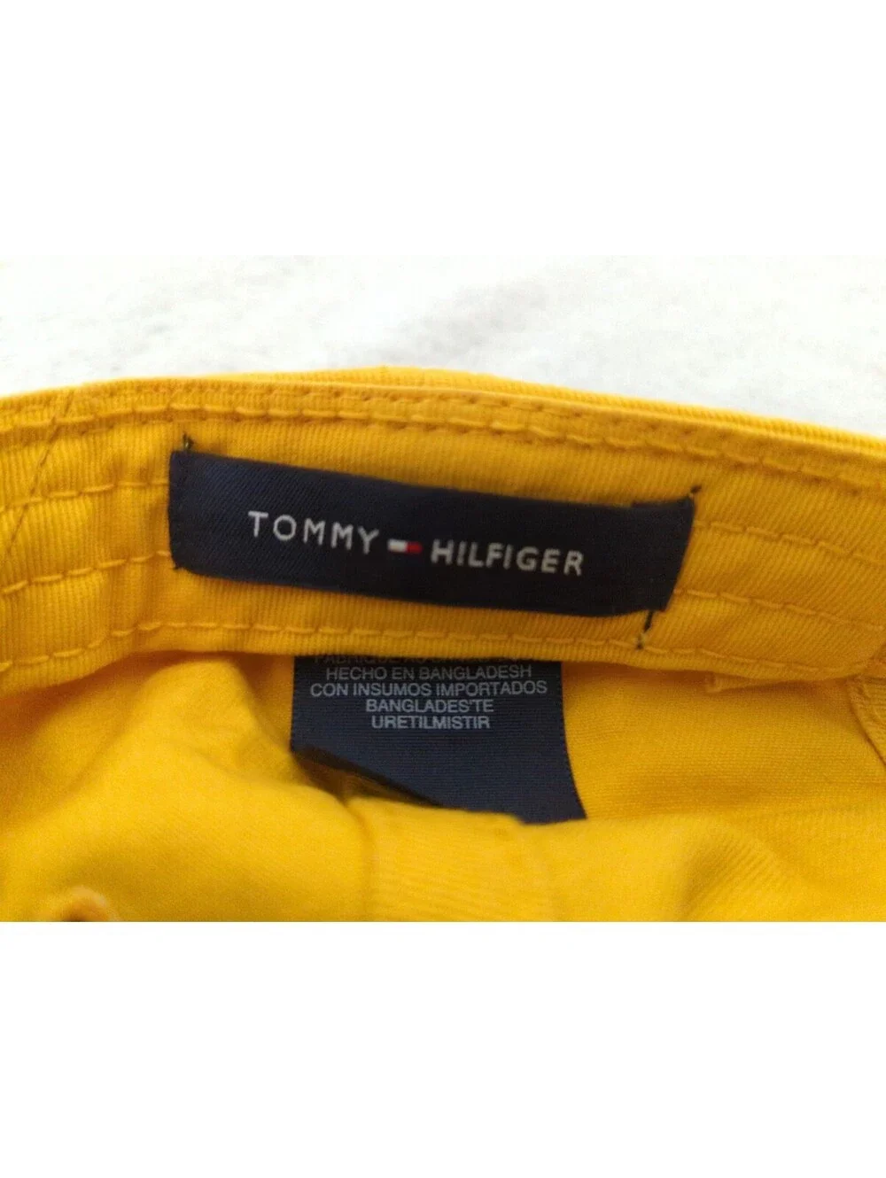 Tommy Hilfiger this tommy